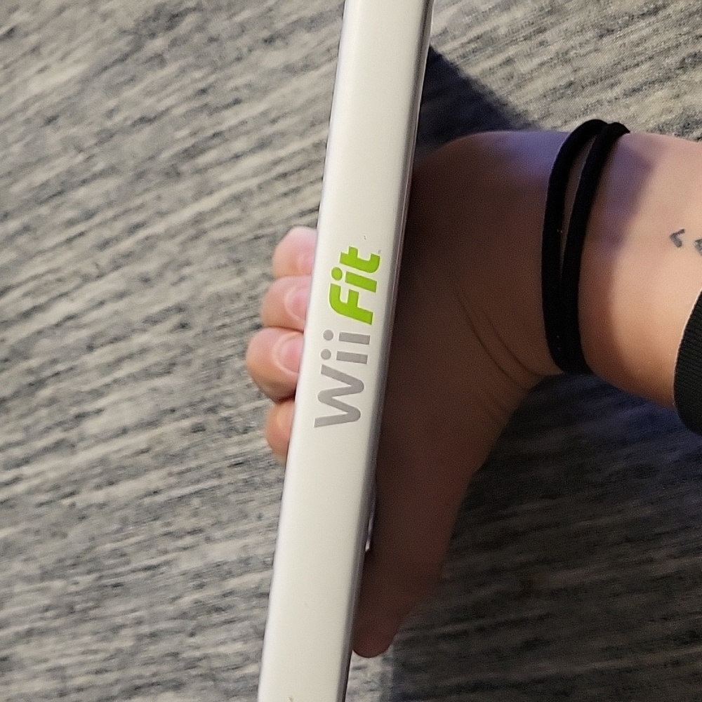 Wii FIT for Nintendo Wii GAME ONLY Board Not Included - Picture 6 of 10